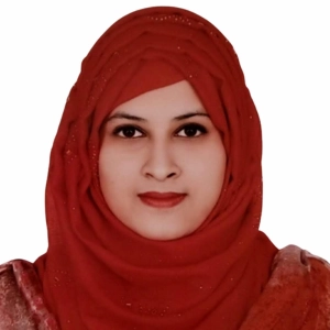 Ferdausi Akter , Evercare Hospital, Bangladesh